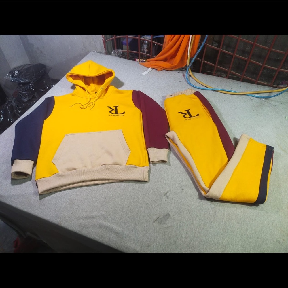 RichLoyalty Joggers